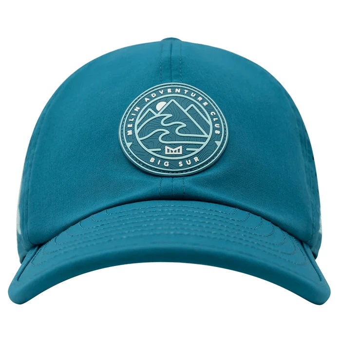 Melin A-Game Crushed Hydro Golf Cap 2023 4 Melin A-Game Crushed Hydro Golf Cap 2023 - Image 2