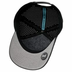 Melin Odyssey Stacked Hydro Golf Cap 2023 -TravisMathew Shop ann3184 heather charcoal 5 09248.1660095454