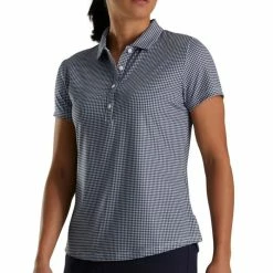 FootJoy Shortsleeve Essential Golf Polo 2022 Women