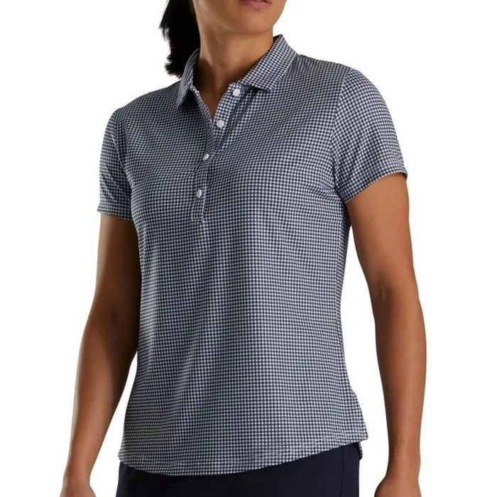 FootJoy Shortsleeve Essential Golf Polo 2022 Women 3 FootJoy Shortsleeve Essential Golf Polo 2022 Women