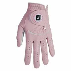 FootJoy Spectrum Golf Gloves Women -TravisMathew Shop ann3191 pink 1 24451.1660616148