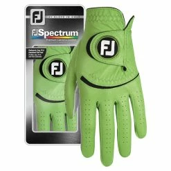 FootJoy Spectrum Golf Gloves -TravisMathew Shop ann3192 lime 3 36401.1660617356