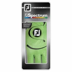 FootJoy Spectrum Golf Gloves -TravisMathew Shop ann3192 lime 4 15274.1660617360