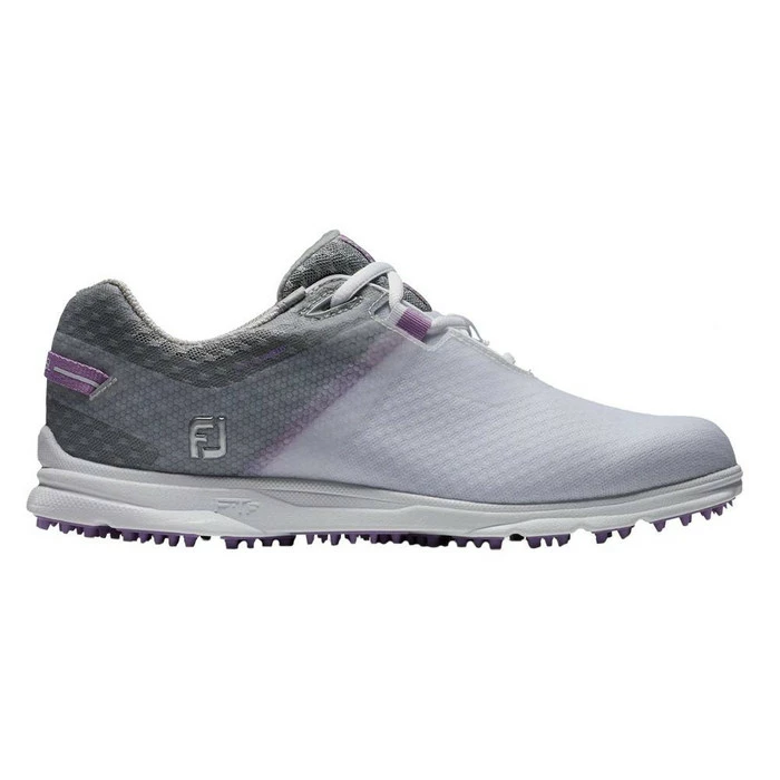 FootJoy Pro SL Sport Laced Spikeless Golf Shoes 2023 Women 4 FootJoy Pro SL Sport Laced Spikeless Golf Shoes 2023 Women - Image 2