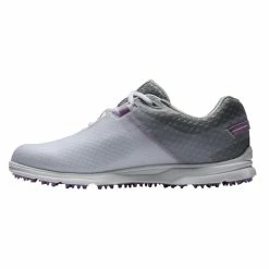 FootJoy Pro SL Sport Laced Spikeless Golf Shoes 2023 Women 10 FootJoy Pro SL Sport Laced Spikeless Golf Shoes 2023 Women -TravisMathew Shop ann3199 white gray lilac 2 02235.1661481834