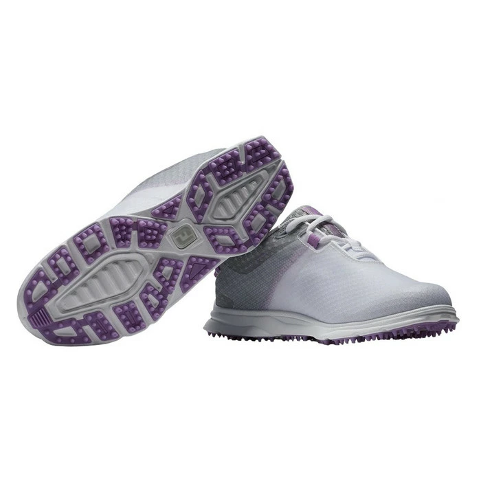FootJoy Pro SL Sport Laced Spikeless Golf Shoes 2023 Women 8 FootJoy Pro SL Sport Laced Spikeless Golf Shoes 2023 Women - Image 6