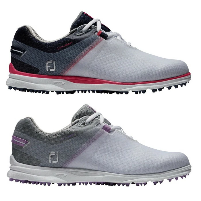 FootJoy Pro SL Sport Laced Spikeless Golf Shoes 2023 Women 3 FootJoy Pro SL Sport Laced Spikeless Golf Shoes 2023 Women
