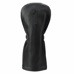 Vessel Bags Lux Headcover 2022 -TravisMathew Shop ann3200 driver black 1 48189.1661482612