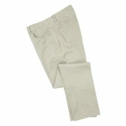 FootJoy Sueded Cotton Twill 5-Pocket Golf Pants 2022 -TravisMathew Shop ann3201 stone 1 1 72626.1661320028