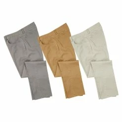 FootJoy Sueded Cotton Twill 5-Pocket Golf Pants 2022