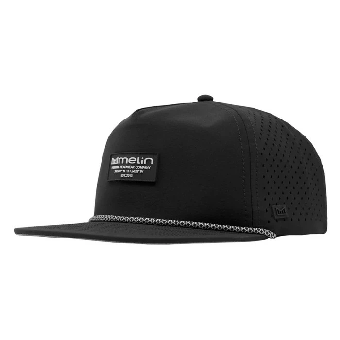 Melin Hydro Coronado Brick Golf Cap 2023 7 Melin Hydro Coronado Brick Golf Cap 2023 - Image 5