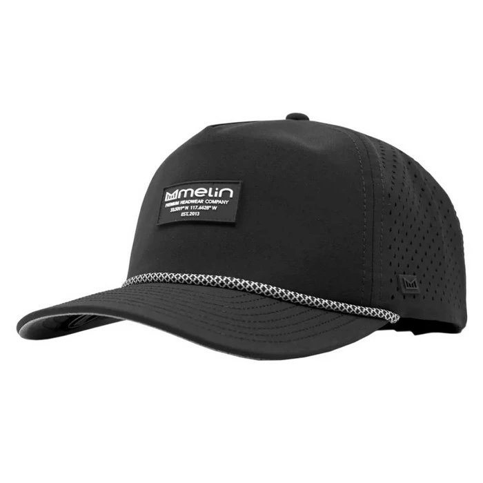 Melin Hydro Coronado Brick Golf Cap 2023 8 Melin Hydro Coronado Brick Golf Cap 2023 - Image 6