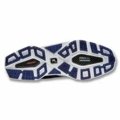 FootJoy Pro SL Carbon Spikeless Golf Shoes 2022 -TravisMathew Shop ann3206 white navy silver 3 55360.1662449341