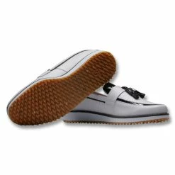 FootJoy Sandy Slip-On Spikeless Golf Shoes 2023 Women -TravisMathew Shop ann3208 white white black 5 10846.1662449499