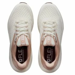 FootJoy Flex XP Spikeless Golf Shoes 2023 Women 12 FootJoy Flex XP Spikeless Golf Shoes 2023 Women -TravisMathew Shop ann3209 beige peach blush 5 10437.1662534553