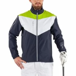 Galvin Green Armstrong Golf Jacket 2022 11 Galvin Green Armstrong Golf Jacket 2022 -TravisMathew Shop ann3217 navy white lime 4 34902.1662448876