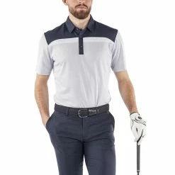 Galvin Green Mapping Ventil8 Plus Golf Polo 2022 11 Galvin Green Mapping Ventil8 Plus Golf Polo 2022 -TravisMathew Shop ann3221 cool gray navy white 3 02201.1663292974