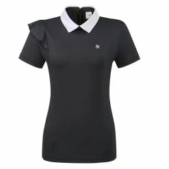 JDX America Randi Golf Polo 2022 Women 10 JDX America Randi Golf Polo 2022 Women -TravisMathew Shop ann3254 black 1 71314.1663291257
