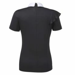JDX America Randi Golf Polo 2022 Women 11 JDX America Randi Golf Polo 2022 Women -TravisMathew Shop ann3254 black 2 22210.1663291259