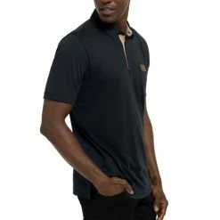 TravisMathew Valetta Golf Polo 2022 -TravisMathew Shop ann3258 black 2 62650.1664518663