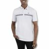 TravisMathew Wildwood Golf Polo 2022 -TravisMathew Shop ann3259 heather light gray 1 90244.1663396867