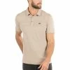 TravisMathew Woodland Golf Polo 2022 -TravisMathew Shop ann3261 heather portabella 1 00764.1663397080