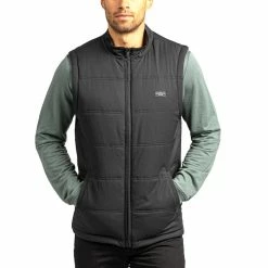 TravisMathew Interlude Puffer Golf Vest 2022 9 TravisMathew Interlude Puffer Golf Vest 2022 -TravisMathew Shop ann3266 black 1 19593.1664521764