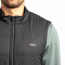 TravisMathew Interlude Puffer Golf Vest 2022 11 TravisMathew Interlude Puffer Golf Vest 2022 -TravisMathew Shop ann3266 black 3 88050.1664521772