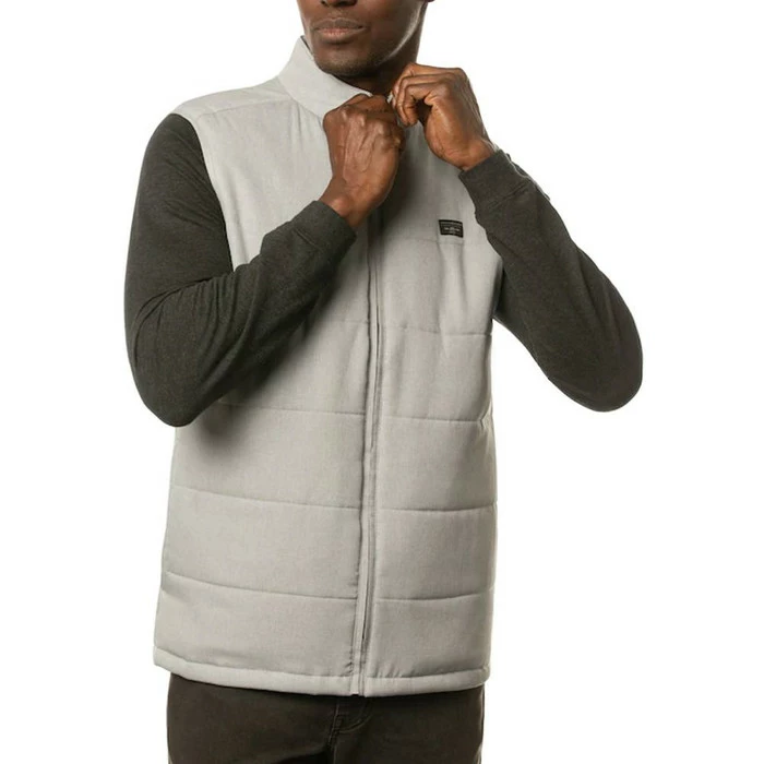 TravisMathew Interlude Puffer Golf Vest 2022 8 TravisMathew Interlude Puffer Golf Vest 2022 - Image 6