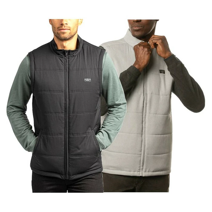 TravisMathew Interlude Puffer Golf Vest 2022 3 TravisMathew Interlude Puffer Golf Vest 2022
