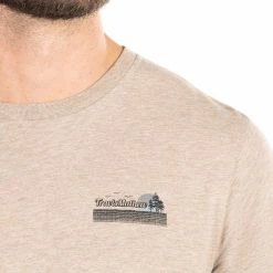 TravisMathew Fish Not Found Golf Shirt 2022 8 TravisMathew Fish Not Found Golf Shirt 2022 -TravisMathew Shop ann3267 heather portabella 3 71220.1664522386