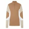 Bogner Vana Golf Pullover 2022 Women -TravisMathew Shop ann3279 cafe creme 1 15078.1673318810