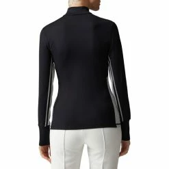 Bogner Jorina Golf Pullover 2022 Women -TravisMathew Shop ann3280 black 4 88745.1673318364