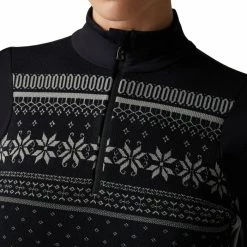 Bogner Jorina Golf Pullover 2022 Women -TravisMathew Shop ann3280 black 5 39877.1673318368