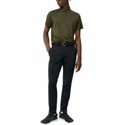 J.Lindeberg Ellott Bonded Fleece Golf Pants 2022 -TravisMathew Shop ann3324 black 4 05074.1672811817