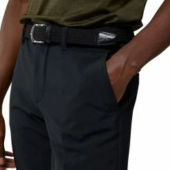 J.Lindeberg Ellott Bonded Fleece Golf Pants 2022 -TravisMathew Shop ann3324 black 5 11092.1672811721