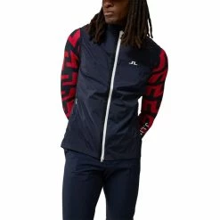 J.Lindeberg Ash Light Packable FW Golf Vest 2022 10 J.Lindeberg Ash Light Packable FW Golf Vest 2022 -TravisMathew Shop ann3328 jl navy 2 67150.1667886053