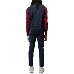 J.Lindeberg Ash Light Packable FW Golf Vest 2022 11 J.Lindeberg Ash Light Packable FW Golf Vest 2022 -TravisMathew Shop ann3328 jl navy 3 34600.1667886079