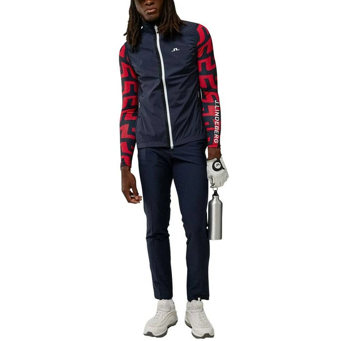J.Lindeberg Ash Light Packable FW Golf Vest 2022 7 J.Lindeberg Ash Light Packable FW Golf Vest 2022 - Image 5