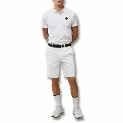J.Lindeberg Diamond Regular Fit Golf Polo 2022 -TravisMathew Shop ann3335 white 4 90422.1666667948