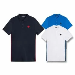 J.Lindeberg Diamond Regular Fit Golf Polo 2022