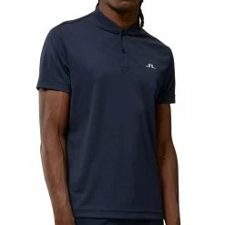 J.Lindeberg Bode Regular Fit FW Golf Polo 2022 -TravisMathew Shop ann3340 jl navy 3 24881.1666938743