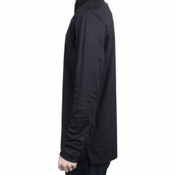 J.Lindeberg Perry Longsleeve Regular Fit Golf Polo 2022 -TravisMathew Shop ann3354 black 3 85423.1671601997