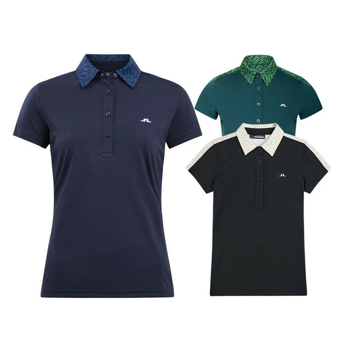 J.Lindeberg Cara Golf Polo 2022 Women 3 J.Lindeberg Cara Golf Polo 2022 Women