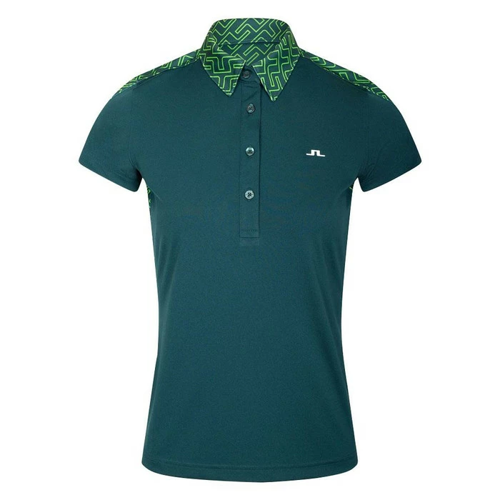 J.Lindeberg Cara Golf Polo 2022 Women 4 J.Lindeberg Cara Golf Polo 2022 Women - Image 2
