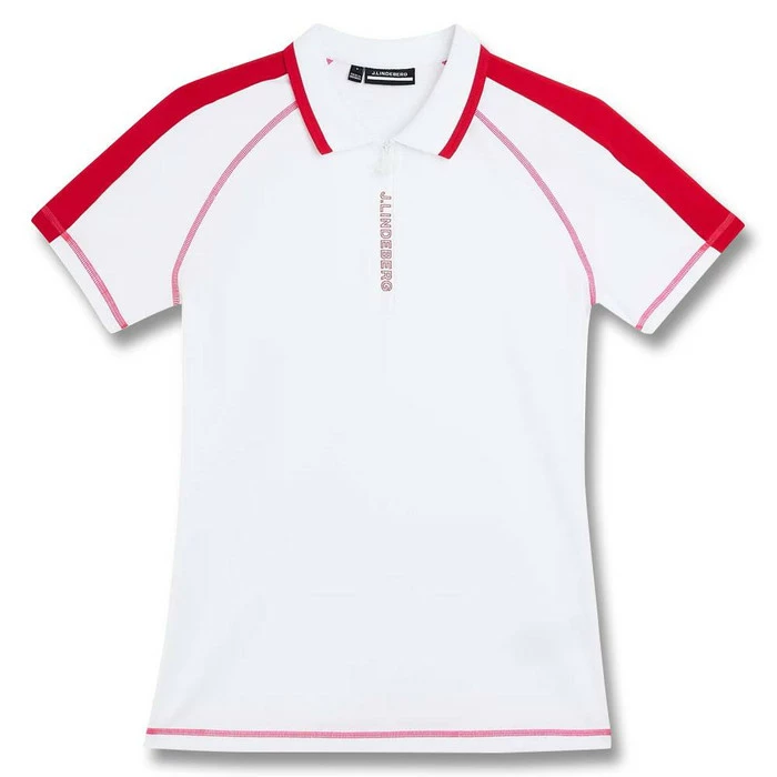 J.Lindeberg Kourtney Golf Polo 2022 Women 4 J.Lindeberg Kourtney Golf Polo 2022 Women - Image 2