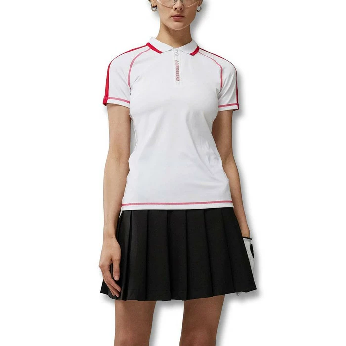 J.Lindeberg Kourtney Golf Polo 2022 Women 5 J.Lindeberg Kourtney Golf Polo 2022 Women - Image 3