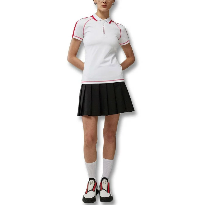 J.Lindeberg Kourtney Golf Polo 2022 Women 7 J.Lindeberg Kourtney Golf Polo 2022 Women - Image 5