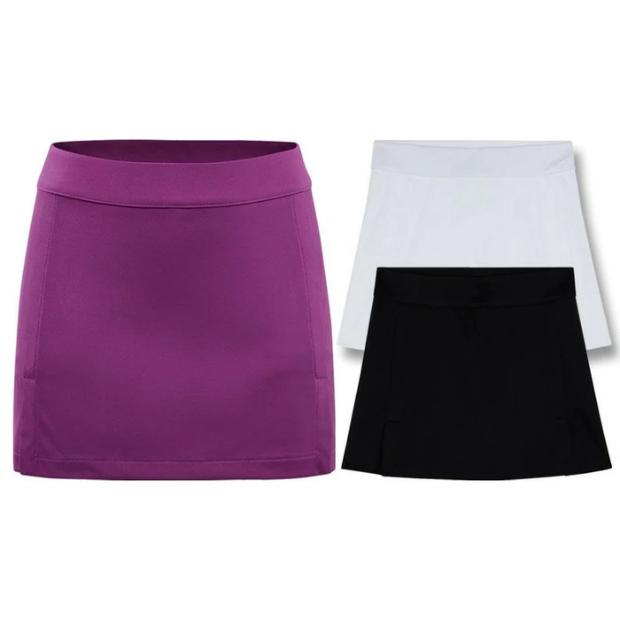 J.Lindeberg Amelie Golf Skirt 2022 Women 3 J.Lindeberg Amelie Golf Skirt 2022 Women