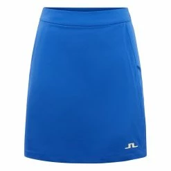 J.Lindeberg Scarlett Golf Skort 2022 Women -TravisMathew Shop ann3363 nautical blue 1 91486.1667029473